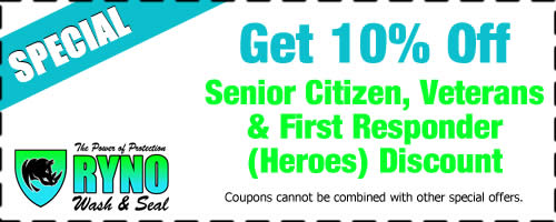 Soft Washing Online Coupon